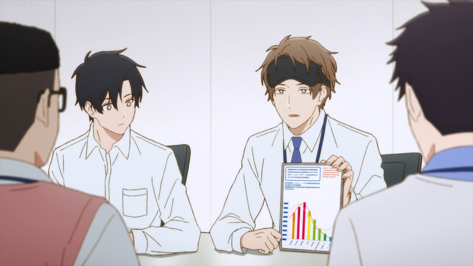Cool Doji Danshi (PuyaSubs!)